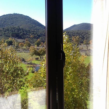 Casa Con Piscina En Parque Nacional De Cabaneros Navas de Estena Exteriör bild