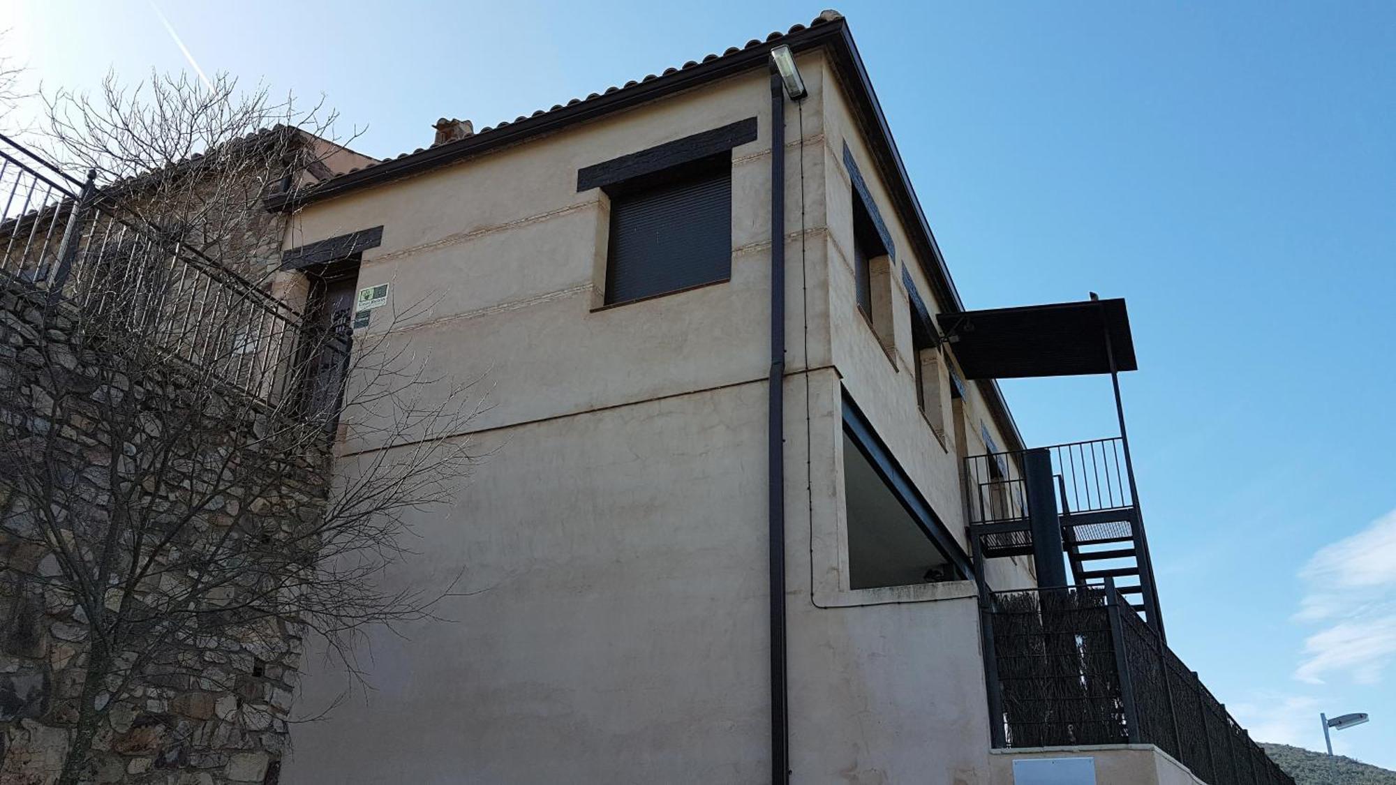Casa Con Piscina En Parque Nacional De Cabaneros Navas de Estena Exteriör bild